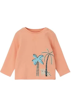 QS by s.Oliver Junior Langarmshirt