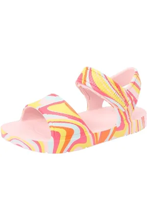 FitFlop IQUSHION Kids Toddler Swirly Ergonomic B/S Sandale