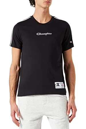 Champion Herren Sport Tech S-S T-Shirt, , S