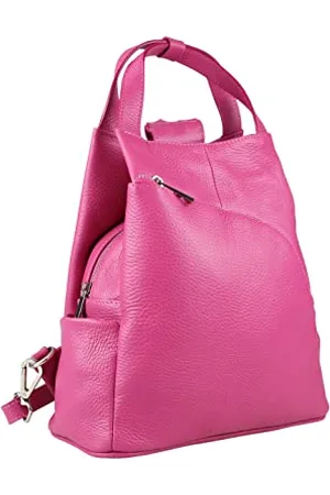 Alessandro Rucksack Liebling aus italienischem Leder 25cm x 29cm x 12cm