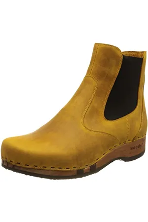 Woody Damen Jutta Stiefelette, , 39 EU