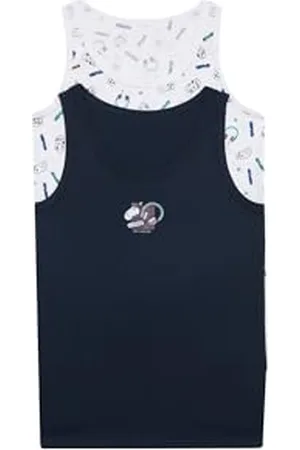 DeFacto Kinder Jungen Tank Top - Stylisches und bequemes Ärmelloses Shirt für aktive Kids