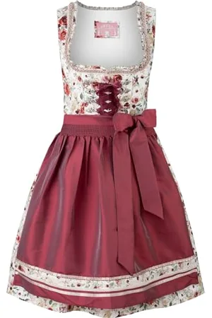 Stockerpoint Damen Marie Midi Midi Dirndl, , 38