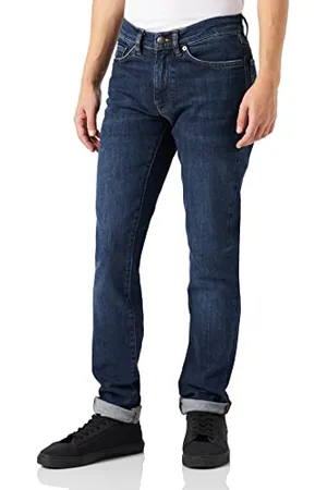 GANT Herren Hayes Jeans Freizeithose, , 29W / 36L