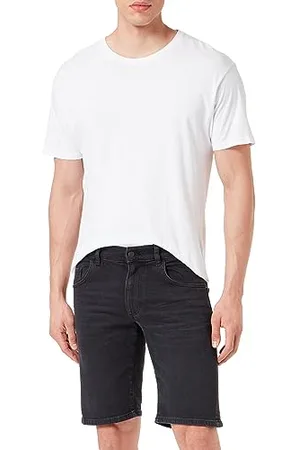 Sisley Herren 4HC1S9001 Bermuda Shorts, , 30