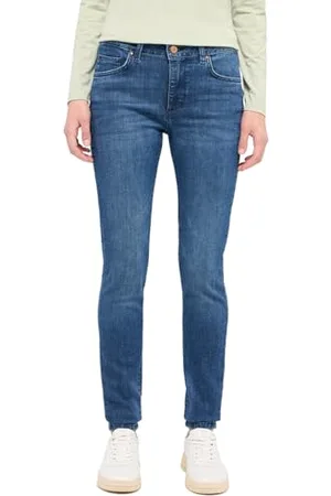 Mustang Damen Jeans Hose Style Shelby Skinny