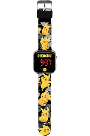 KIDS LICENSING Fitnessuhr POK4402
