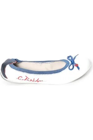 Chattawak Damen 13meltonbleu37 Ballerinas, , 37 EU