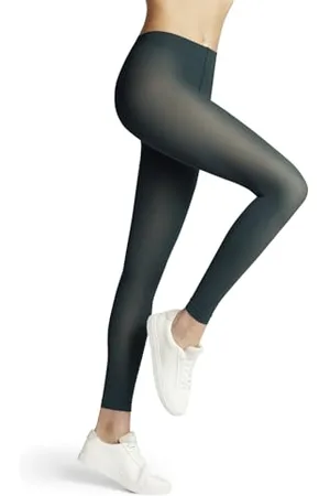 Falke Damen Leggings Pure Matt 50 DEN W Le halb-blickdicht einfarbig 1 Stück, , M
