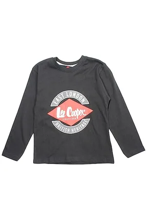 Lee Jungen Glc1073 Ts S1 T-Shirt, , 8 Jahre
