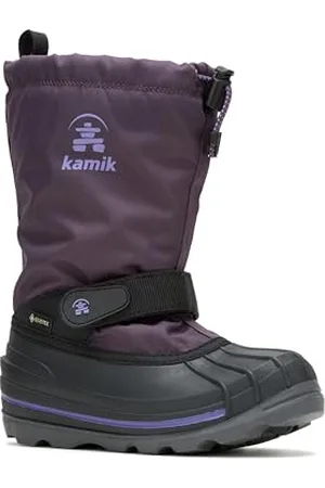 Kamik Kinder Waterbug8g Winterstiefel, Beere , 30 EU