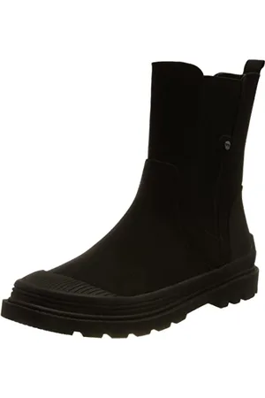 ESPRIT Damen 081EK1W339 Stiefelette, 001/BLACK, 41 EU