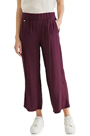 Street one Damen 7/8 Culotte A376412, , 34W / 26L