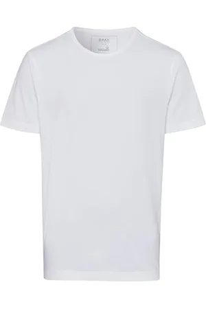 Brax Herren Style Tony T-shirt aus Reiner Baumwolle T-Shirt , , S