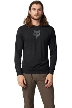 Fox Racing Ranger TRU DRI LS Jersey [BLK]