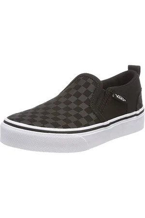 Vans Unisex Asher Sneaker, , 34 EU