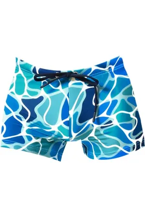 Hom Herren Alain Badehose Swim Trunks, , 48