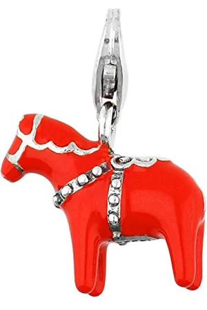 Thomas Sabo Unisex-Charm Sterling-Silber 925 0707-007-10