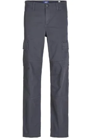 JACK&JONES JUNIOR Jungen Jpstkane Jjharlow Sn Mni Cargohose, , 98 EU