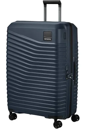 Samsonite Intuo - Spinner L, Expandable Suitcase, 75 cm, 105/115 L