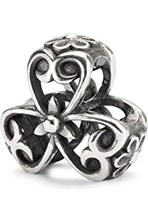 Trollbeads Charm Weisheit des Volkes aus Sterling- in der Farbe , TAGBE-20232