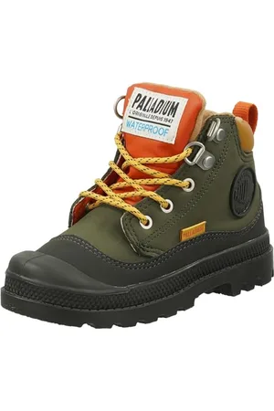 Palladium Jungen Pampa Hi Cuff Hkr Wp Outdoor boots, , 31 EU