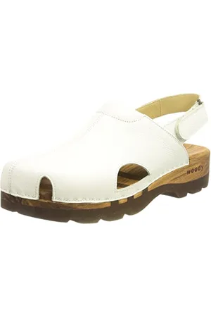 Woody Herren London Holzschuh, , 43 EU