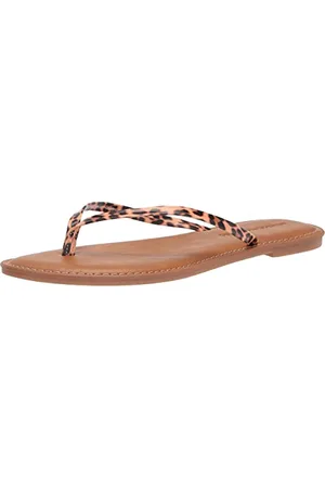 Amazon Damen Zehensandale, , 39 EU