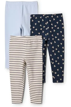 Amazon X Sofia Grainge Unisex Baby Leggings, 3er-Pack, , 24 Monate