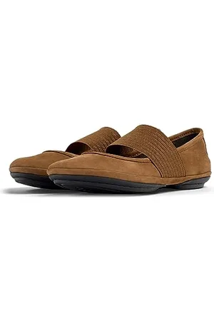 Camper Damen Right Nina 21595 Mary Jane Flat, , 38 EU
