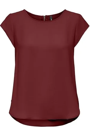 ONLY Onlvic S/S Solid Top Noos Ptm