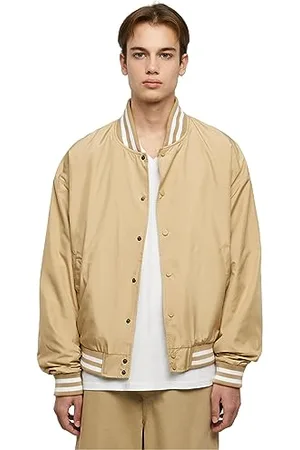 Urban classics Herren TB6289-Light College Jacket Jacke, , 4XL