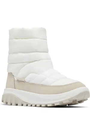 Columbia Mittelhohe Damen-Schneestiefel