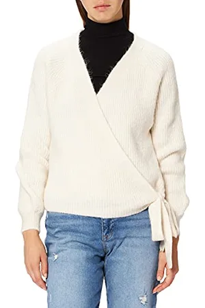 ONLY ONLMIA L/S WRAP Cardigan KNT NOOS