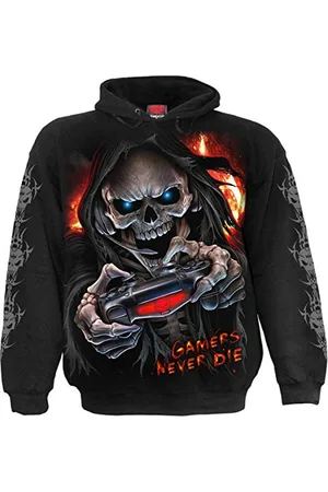 Spiral Respawn - Kinder Hoodie - - XXL