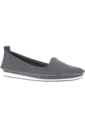 Andrea Conti Damen 0027449 Slipper, Dunkelblau 017, 36 EU