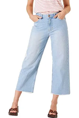 Garcia Damen Pants Denim Jeans, , 36