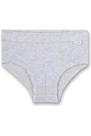 Sanetta Jungen 301100 Slip, (Hellgrau 1646), 104