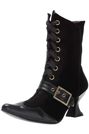 Ellie Shoes Damen 301-tabby Halblange Stiefel, , 38 EU
