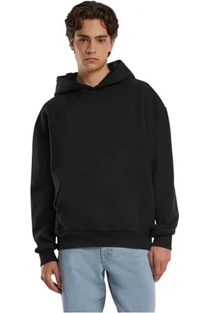 Urban classics Herren Kapuzenpullover Ultra Heavy Oversized Hoody, lässiger Hoodie für Männer, Oversized Fit