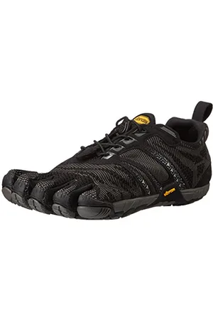 Vibram Damen KMD Evo Outdoor Fitnessschuhe, Mehrfarbig (Black/grey), 36 EU