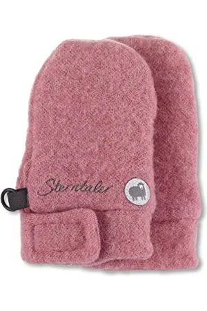 Sterntaler Baby - Mädchen Fäustel Pur Wolle Fäustlinge, , Einheitsgröße