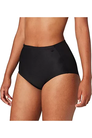 Triumph Damen Becca Extra High + Cotton Panty Boy Short, , 65