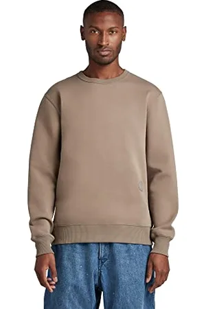 G-Star RAW Herren Scuba Sweatshirt, , S