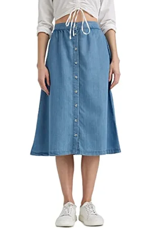 DeFacto Damen Z1722AZ Skirt, , 34