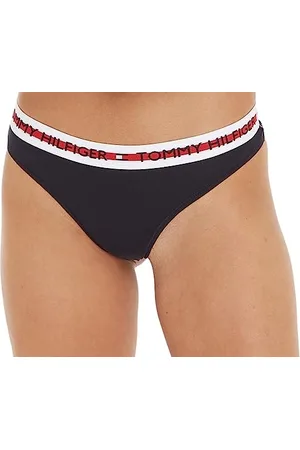 Tommy Hilfiger Thong Stringtangas Damen, , XL