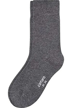 Camano Mädchen 3701 Socken, , 27-30 (Herstellergröße: 27/30) (3er Pack)