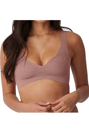 Sloggi Damen Zero Feel Lace 2.0 Bralette, , XS