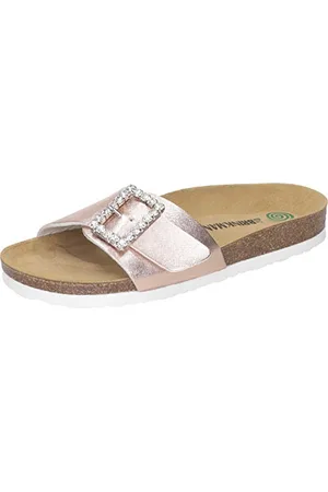 DR. BRINKMANN Damen 700043-42 Flache Sandale, , 36 EU