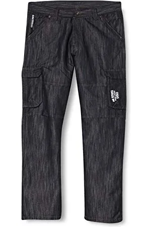 Enzo Herren Ez08 Loose Fit Jeans, , 46W / 32L